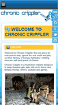 Mobile Screenshot of chroniccrippler.com